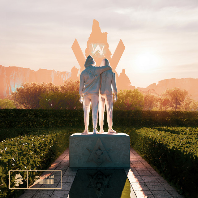 Alan Walker, Joe Jonas - Thick Of It All