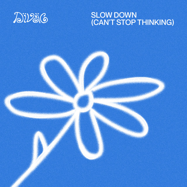 Slow Down (Can't Stop Thinking) album cover