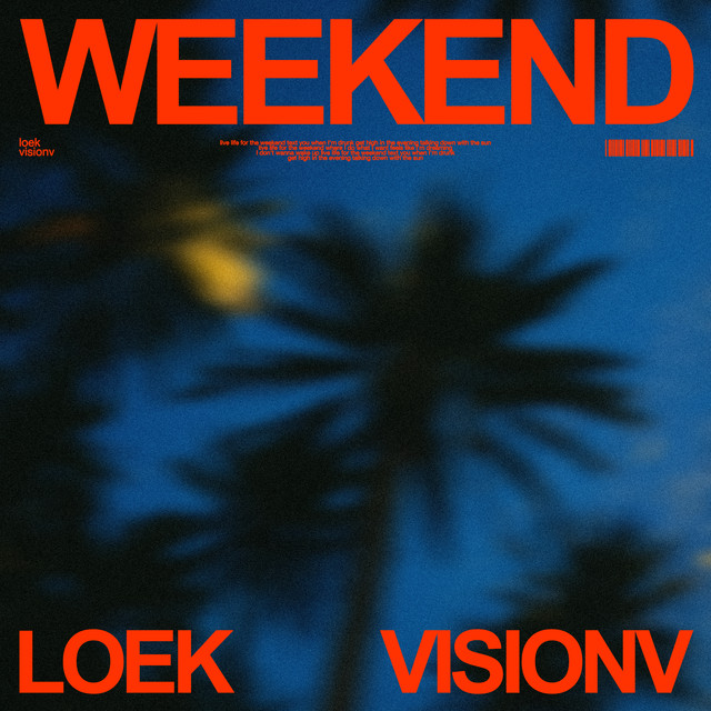 Weekend album cover