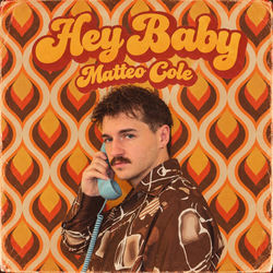 Hey Baby album cover