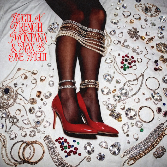 One Night album cover