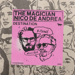 Destination album cover