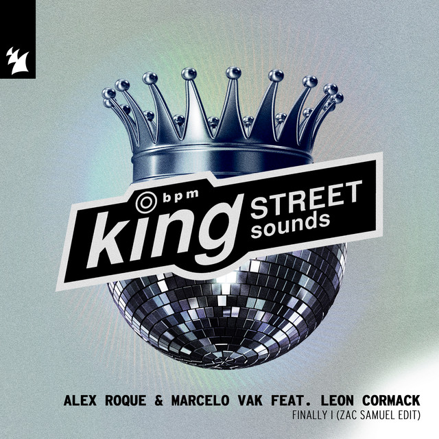 Finally I (Zac Samuel Edit) album cover