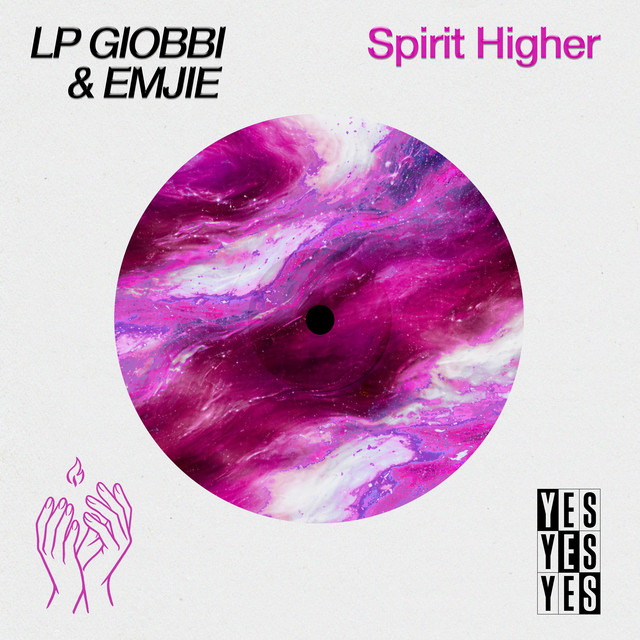 Spirit Higher album cover