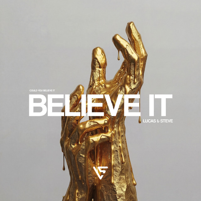 Believe It album cover
