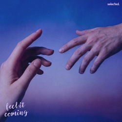 feel it coming album cover
