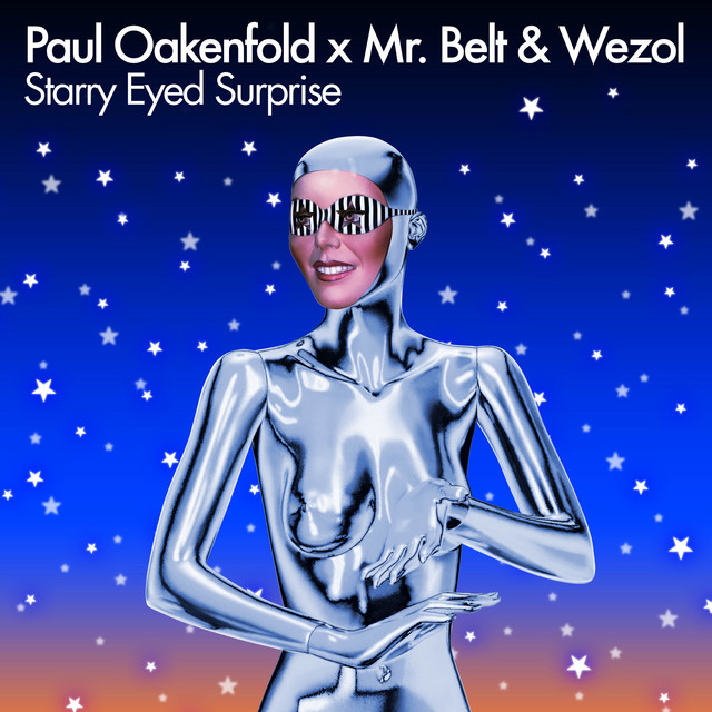 Starry Eyed Surprise album cover