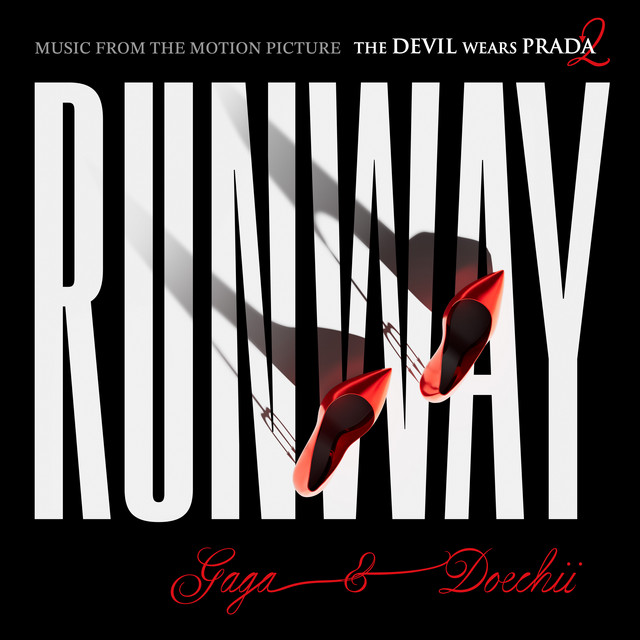 RUNWAY album cover