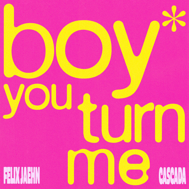 boy you turn me album cover