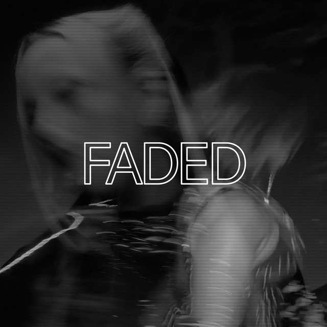 FADED album cover