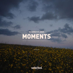 Moments album cover