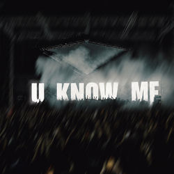 U know me album cover