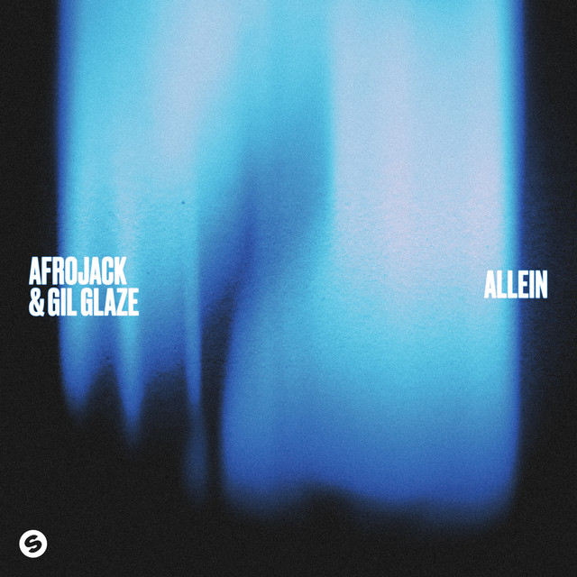 Allein album cover
