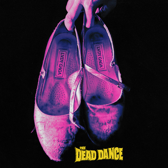 The Dead Dance album cover