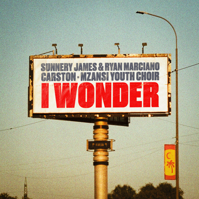 I Wonder album cover
