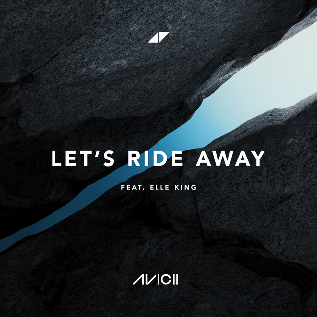 Let's Ride Away album cover