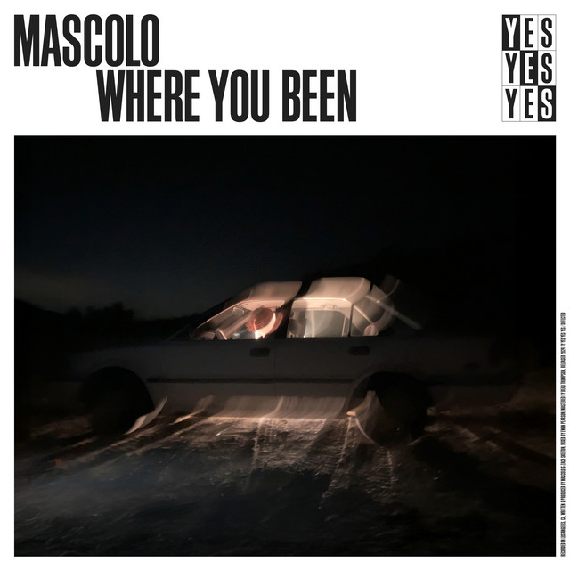 Where You Been album cover