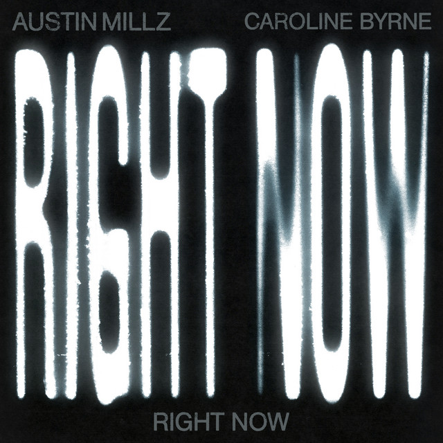 Right Now album cover