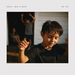 Way Out album cover