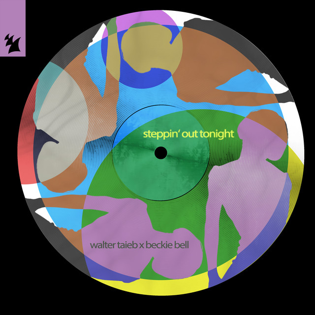 Steppin' Out Tonight album cover