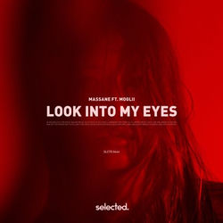 Look into My Eyes album cover