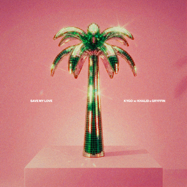 Save My Love album cover