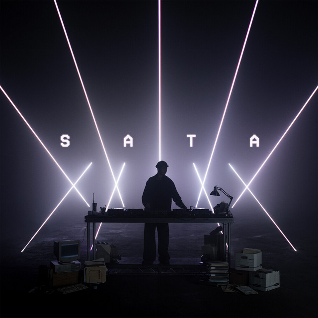 SATA album cover