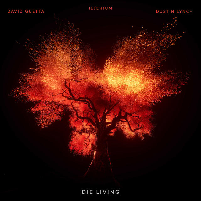 Die Living album cover