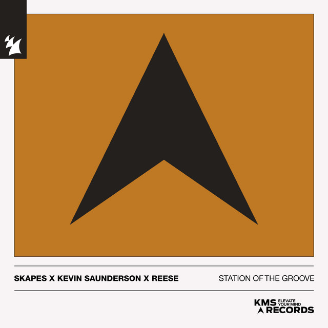 Station Of The Groove album cover