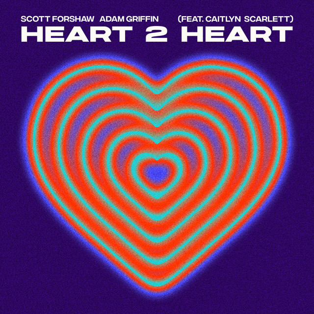 Heart 2 Heart (feat. Caitlyn Scarlett) album cover