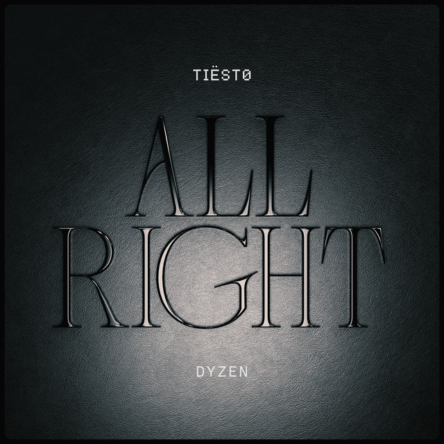 All Right album cover