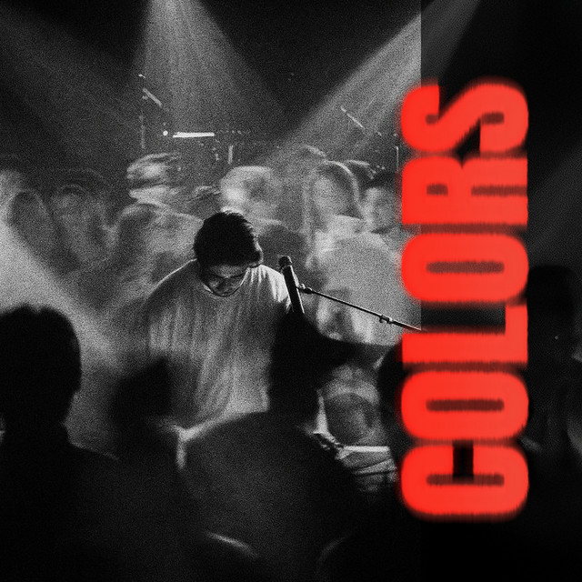 COLORS album cover