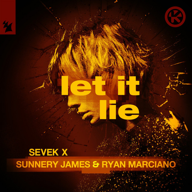 Let It Lie album cover