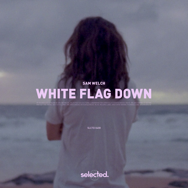 White Flag Down album cover