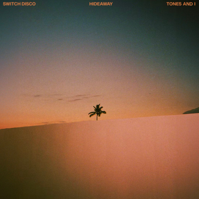 HIDEAWAY album cover