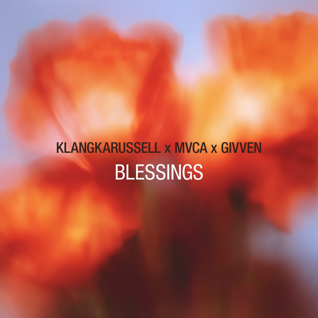 Blessings album cover