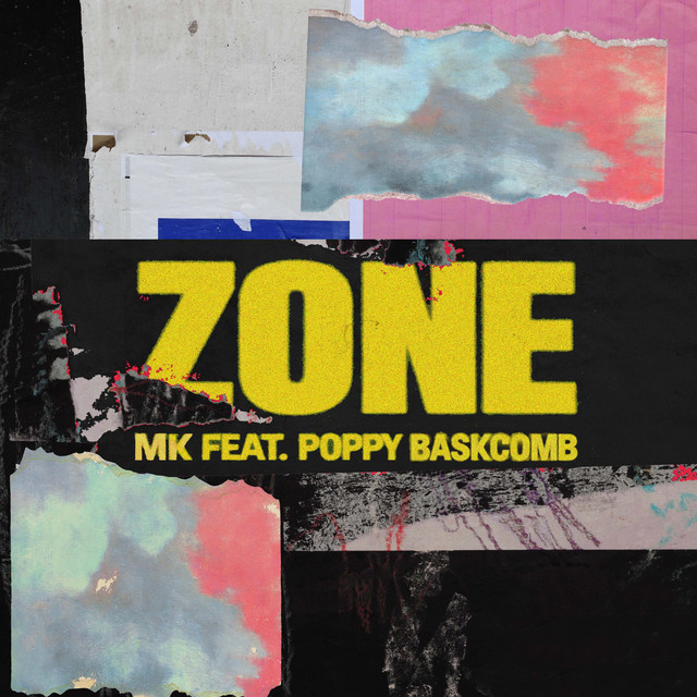 Zone (feat. Poppy Baskcomb) album cover