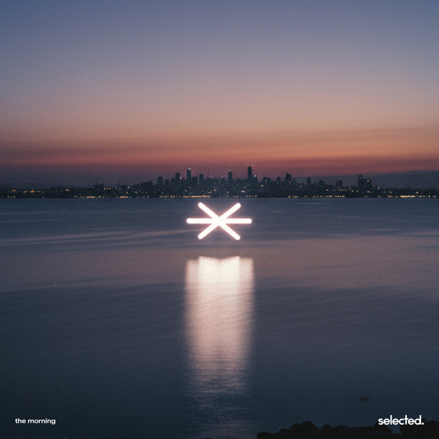 the morning album cover