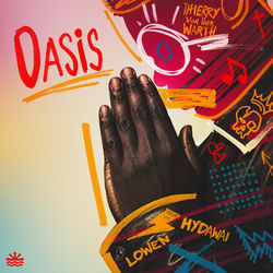 Oasis album cover