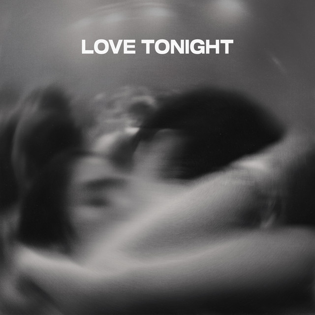 Love Tonight album cover