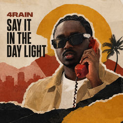 Say It in The Daylight album cover