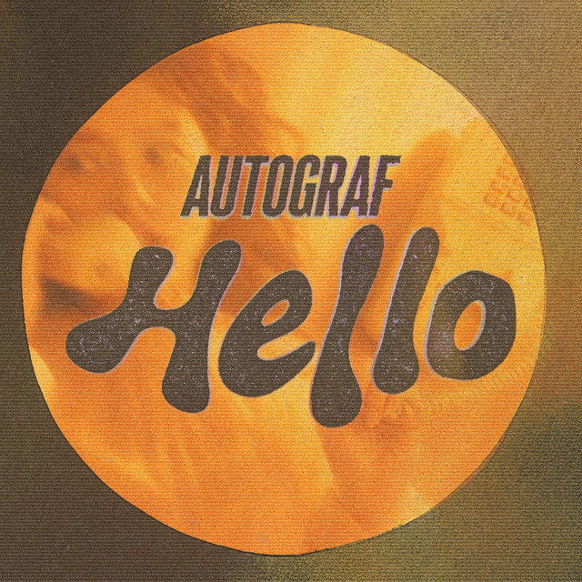 Hello album cover