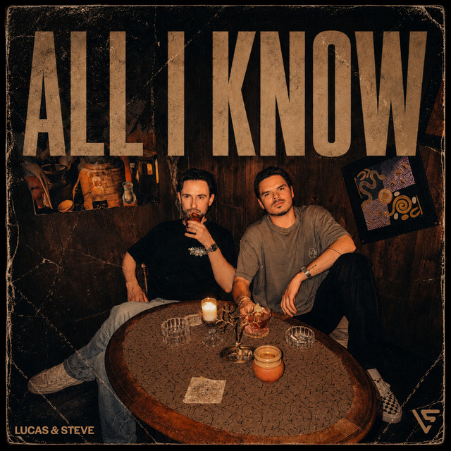 All I Know album cover
