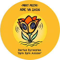 Spin Spin Azúcar album cover