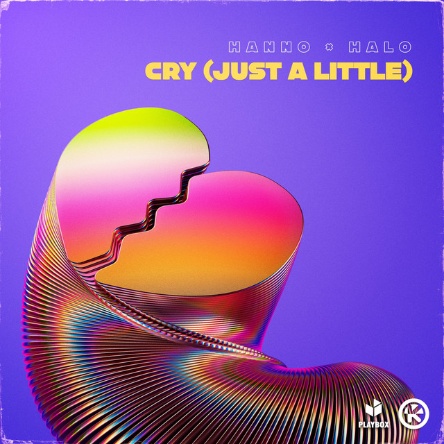 Cry (Just A Little) album cover