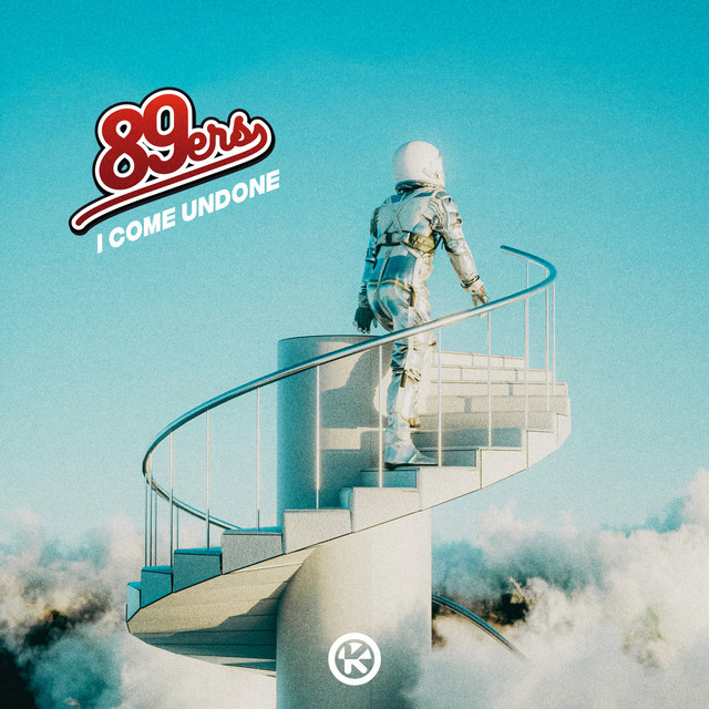 I Come Undone album cover