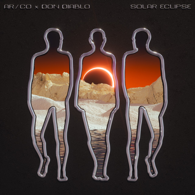 Solar Eclipse album cover