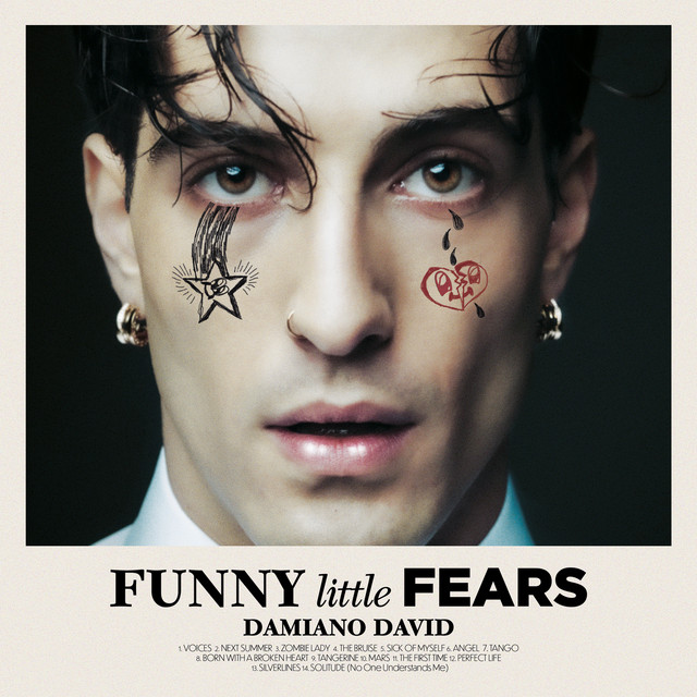 Voices album cover