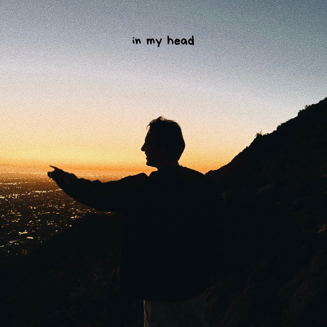 In My Head album cover