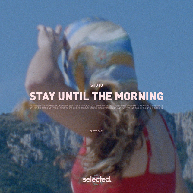 Stay Until the Morning album cover